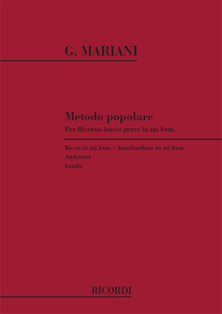 Metodo Popolare